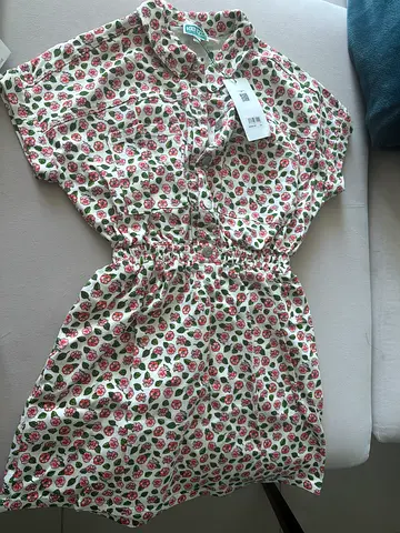 Dress Kenzo girls