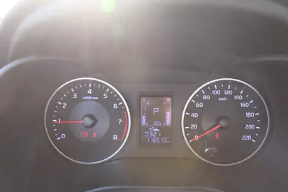 Kia Pegas EX, миниатюра 11