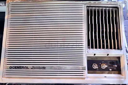 Ac O.General 1.5ton window almost new for sale
