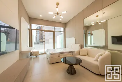 Brand New Furnished Studio |Ready to Move