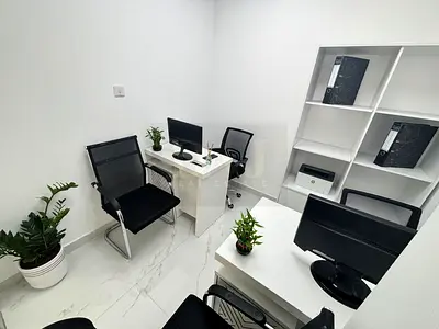 Premium Office| Fully Furnished & Fitted | Direct from Owner