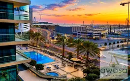 Spacious 1BR | Luxury 1BR | Prime Location
