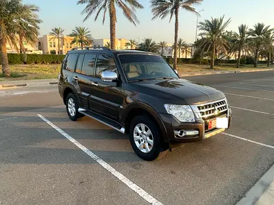 Mitsubishi Pajero 2017 GLS MID | GCC Specs | Well Maintained