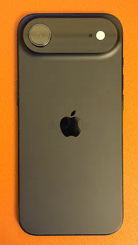 iPhone 17 Air 1tb - Black