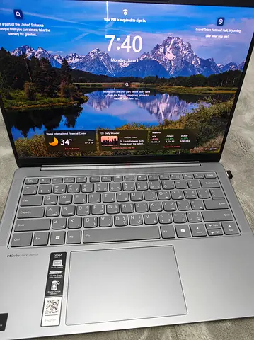 Lenovo Yoga Slim 7