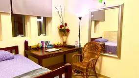 Shabiya 12 - Private Room for Executive Single