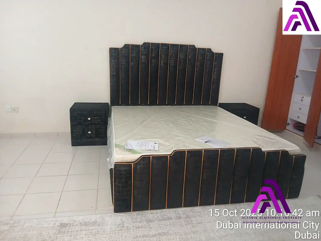 Fully Furnished | Fully Connected | Russia Cluster - International city