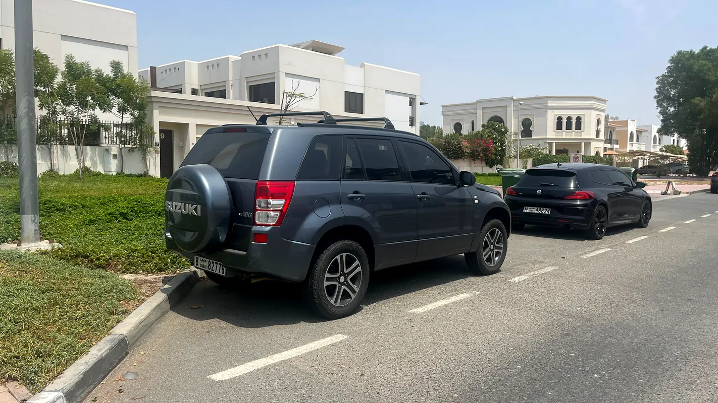 Suzuki Grand Vitara 2007 — photo 1 of 11