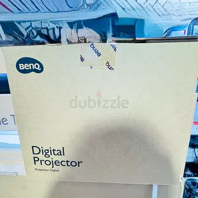 BenQ Digital Projector - New in Box