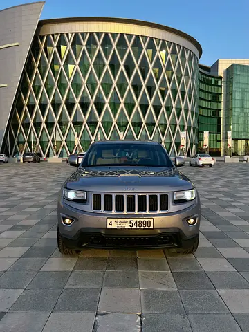 Jeep Grand Cherokee Laredo 2015 GCC Specs