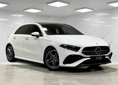 2024 Mercedes-Benz A-Class A 200 AMG - GCC Specs