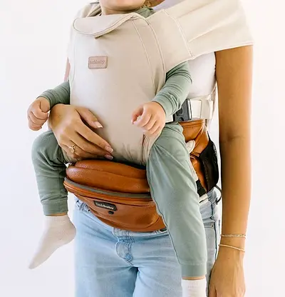 TushBaby Hip Seat Baby Carrier BRAND NEW