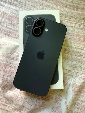 iPhone 17 256GB Black