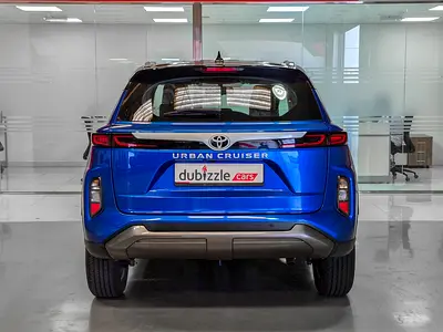 2024 Toyota URBAN CRUISER 照片 7
