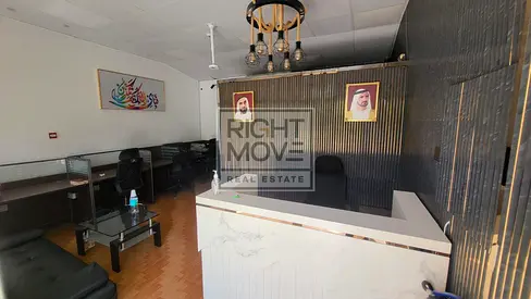 SHOP FOR RENT | GREECE CLUSTER | VACANT | FRONT SIDE