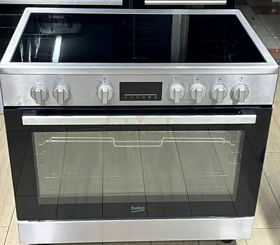 Beko Electric Cooking Range 90/60cm