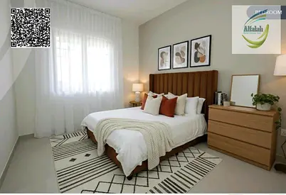 Luxury 2 BHK for Sale in Al Aamra Tower, Ajman | Direct from Developer