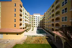 Building 276 studios 11.1 % net income in Dubai investment park - RITAJ Direct from owner vacant