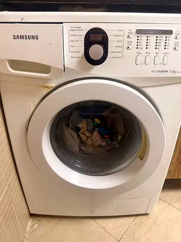 Washing machine