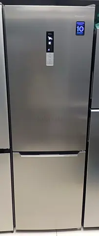 Bompani bottom mount refrigerator for sell good working