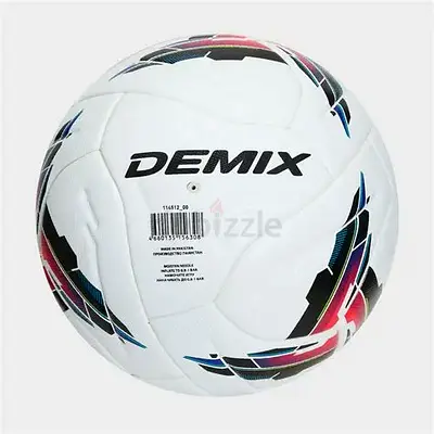 Demix Size 5 Football — Good Condition