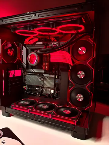 i9 285K Ultra, 64GB DDR5, 1000w PC