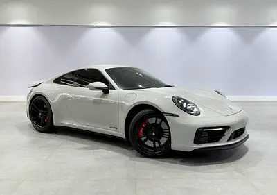 Porsche 911 Carrera GTS 2023 | European Specs | Low Mileage