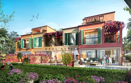 Priced Below Market Value l Lagoon Community | Spacious 4BR Townhouse