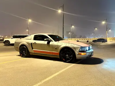 Ford Mustang GT 2009 American Specs - Excellent Condition
