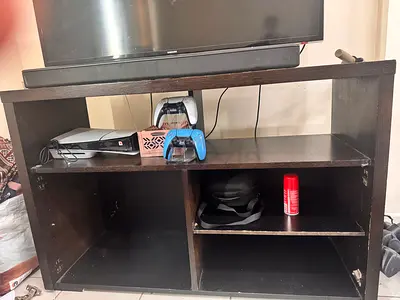 Free wooden unit