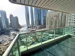 2 Bed Plus Study | Full Marina View | Furnished