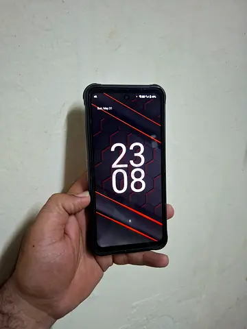 ​Rugged Cubot KingKong 8 - 256GB / 12GB RAM - Huge 10,600mAh Battery Normal working 3 to 4 days
