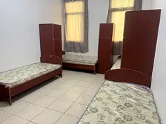 Abu Dhabi RIYAD CITY premium executive bed space in a new building