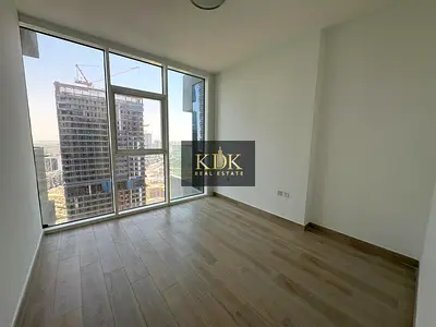 High-Floor 2BR | Bloom Heights 1 | Downtown City View | Balcony