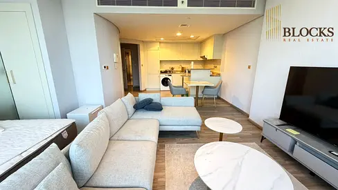 Furnished & Upgraded | On High Floor