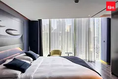 High Floor Duplex | Rooftop Pool | Burj View
