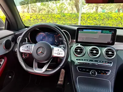 صورة مصغرة 11 لـ 2021 Mercedes-BENZ C-CLASS