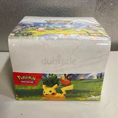 Ascended heroes mini tin display - Sealed