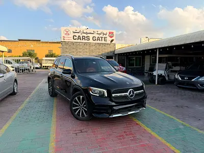 2021 Mercedes-Benz GLB 250 4MATIC - Low Mileage, American Specs