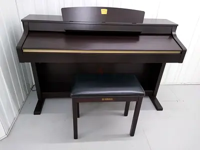Yamaha Clavinova 330 Refurbished Piano With 1 Year Warranty