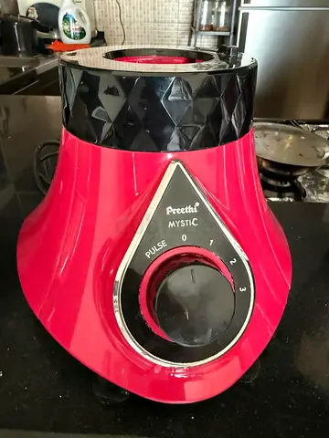 Preethi Mystic Mixer Grinder