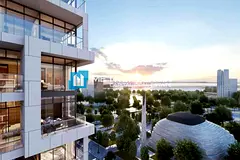 3BR with Balcony | Sea View | High End Location