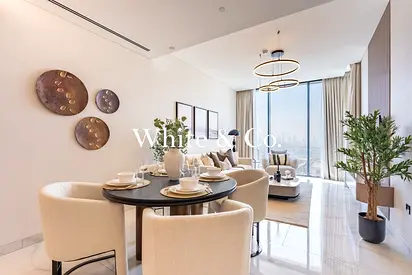 Large Study | High Floor | Full Open View