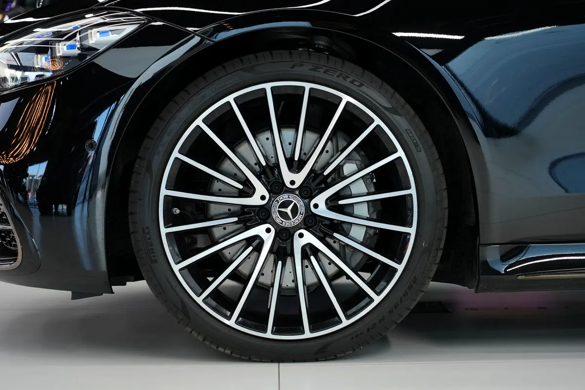 Mercedes-Benz S-Class 2026