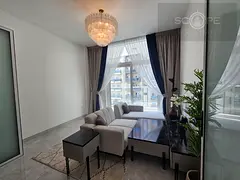 Infront Metro | Pearlz | Furnished | Pool View