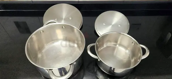 Pots