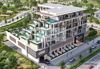 Limited Offer Post-Handover Plan | Premium Studio | Trevino by Avelon