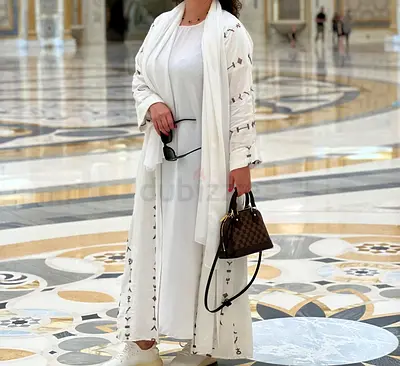 Custom made abaya