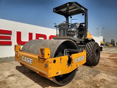 Unused 2026 Case 1107NX-D