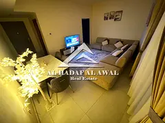 2bedroom furnished apartment for monthly rent in al TAAWON